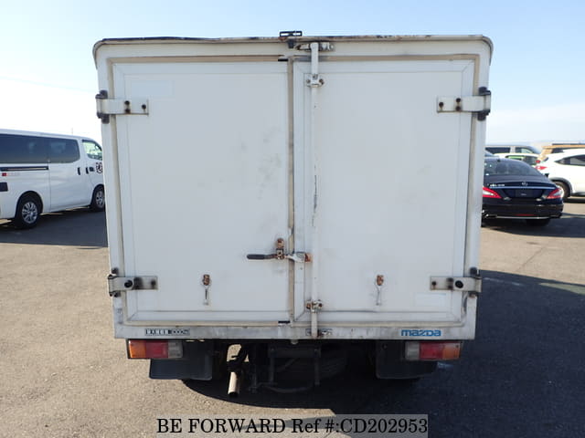 2001 NISSAN VANETTE TRUCK image 4