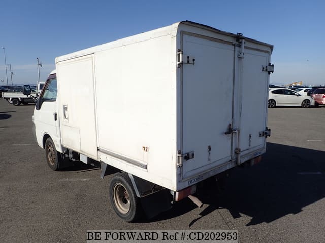 2001 NISSAN VANETTE TRUCK image 3