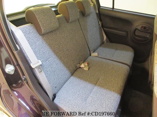 2013 TOYOTA PASSO 1.0X KUTSUROGI image 5