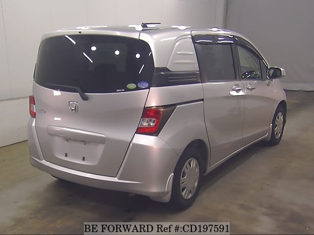 2011 HONDA FREED SPIKE G JUST SELECTION image 5