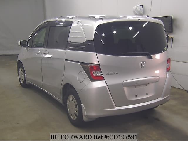 2011 HONDA FREED SPIKE G JUST SELECTION image 2