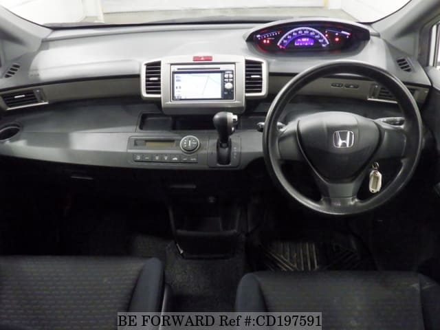 2011 HONDA FREED SPIKE G JUST SELECTION image 3