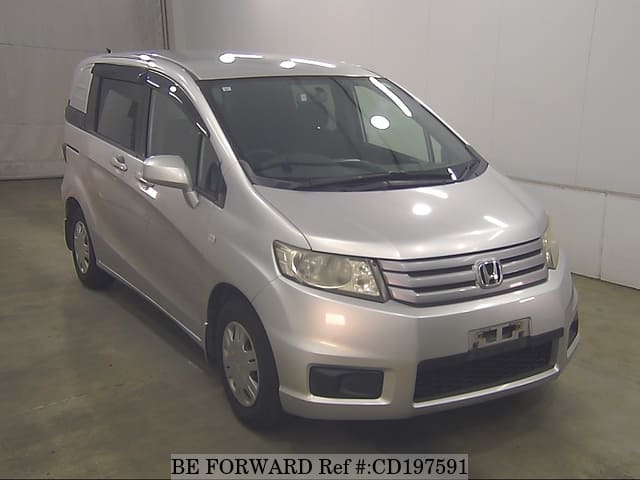 2011 HONDA FREED SPIKE G JUST SELECTION image 4