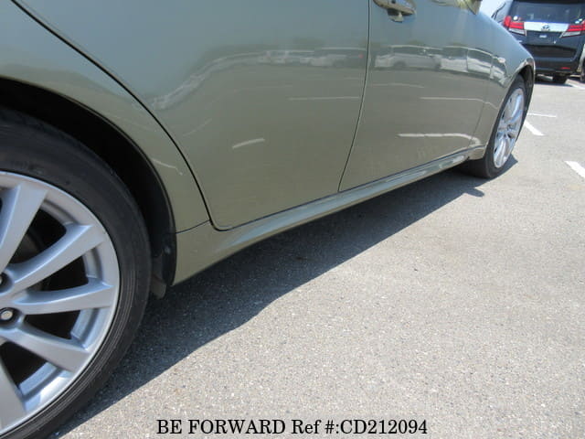 2008 LEXUS IS IS250 VERSION L image 21