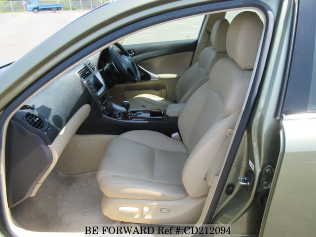 2008 LEXUS IS IS250 VERSION L image 26