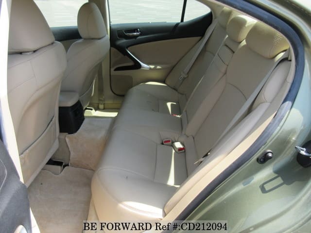2008 LEXUS IS IS250 VERSION L image 27