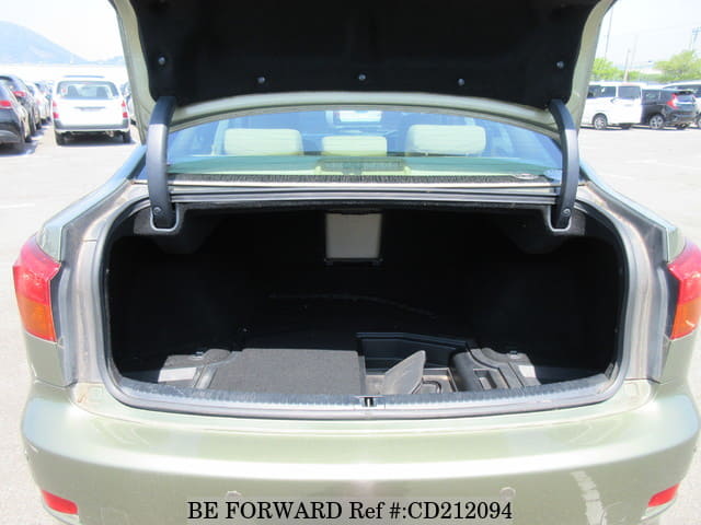 2008 LEXUS IS IS250 VERSION L image 28