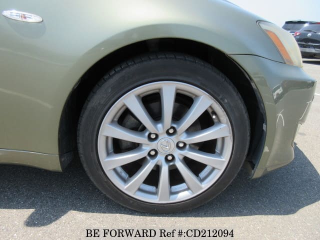 2008 LEXUS IS IS250 VERSION L image 12