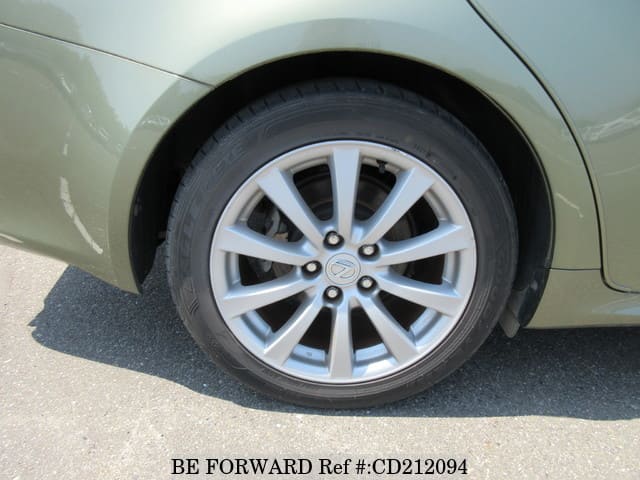 2008 LEXUS IS IS250 VERSION L image 11