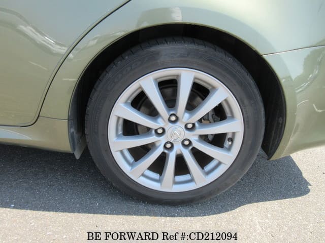 2008 LEXUS IS IS250 VERSION L image 10