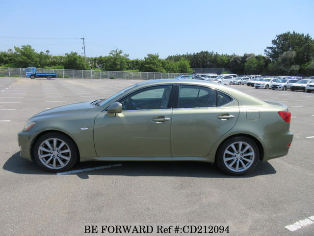 2008 LEXUS IS IS250 VERSION L image 2