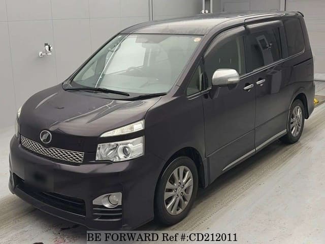 2012 TOYOTA VOXY ZS KIRAMEKI 2