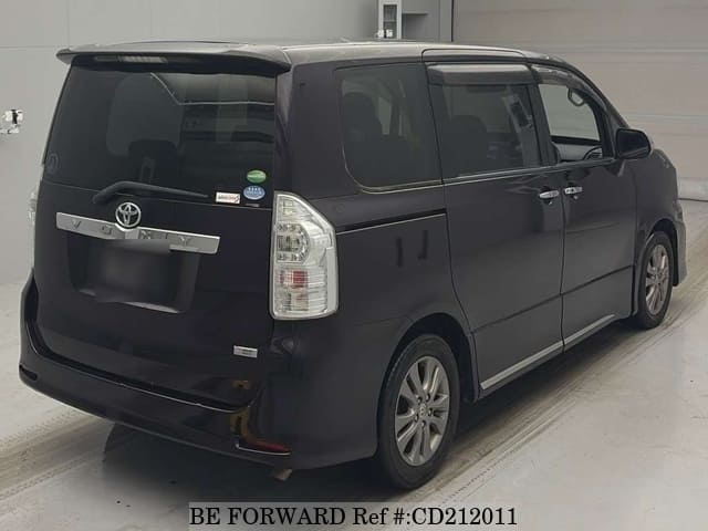 2012 TOYOTA VOXY ZS KIRAMEKI 2 image 2