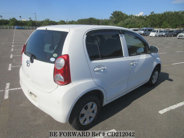 2013 TOYOTA PASSO X KUTSUROGI image 5