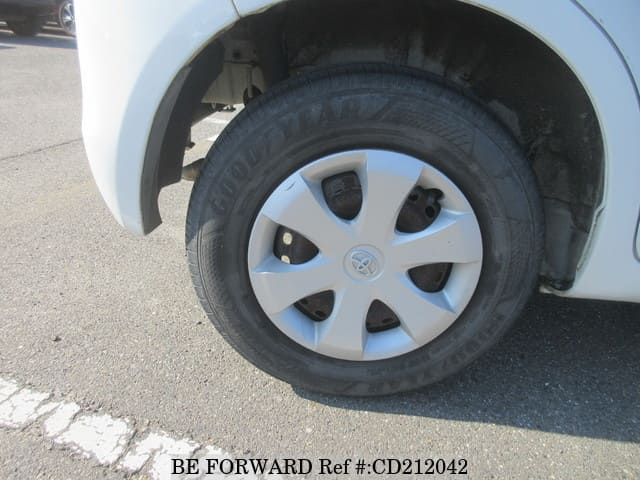2013 TOYOTA PASSO X KUTSUROGI image 11