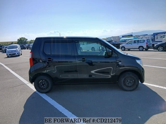 2016 SUZUKI WAGON R image 6