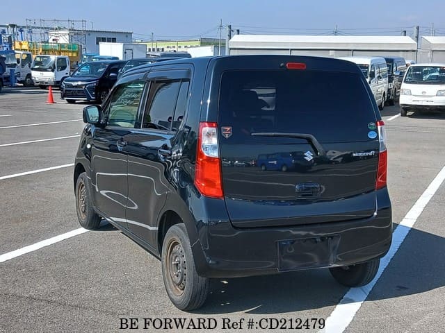 2016 SUZUKI WAGON R image 3