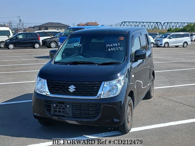 2016 SUZUKI WAGON R