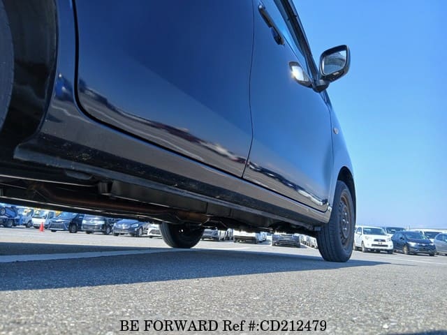 2016 SUZUKI WAGON R image 21
