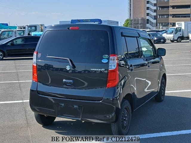 2016 SUZUKI WAGON R image 5