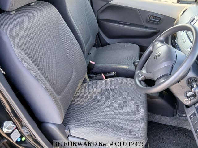 2016 SUZUKI WAGON R image 25