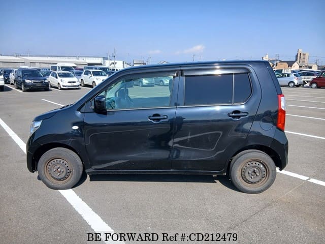 2016 SUZUKI WAGON R image 2