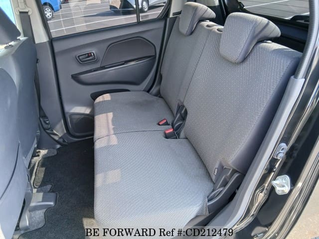 2016 SUZUKI WAGON R image 27