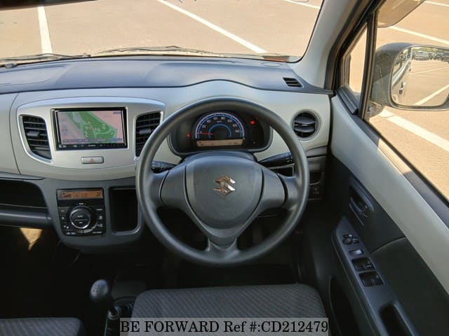 2016 SUZUKI WAGON R image 30
