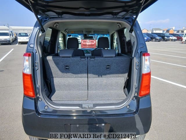 2016 SUZUKI WAGON R image 28