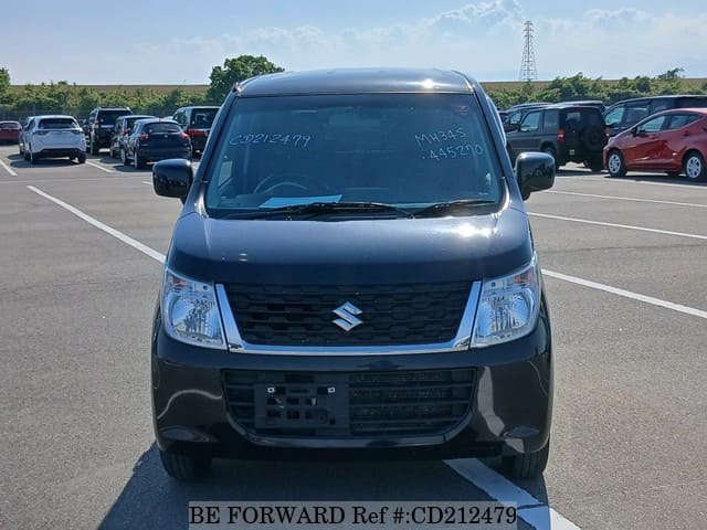 2016 SUZUKI WAGON R image 8