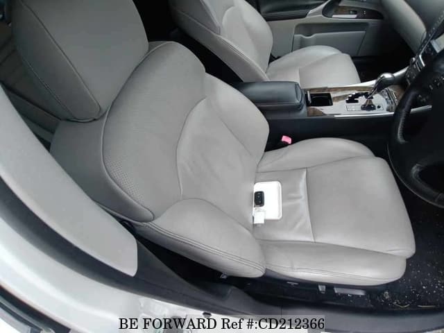 2008 LEXUS IS IS250 VERSION L image 4