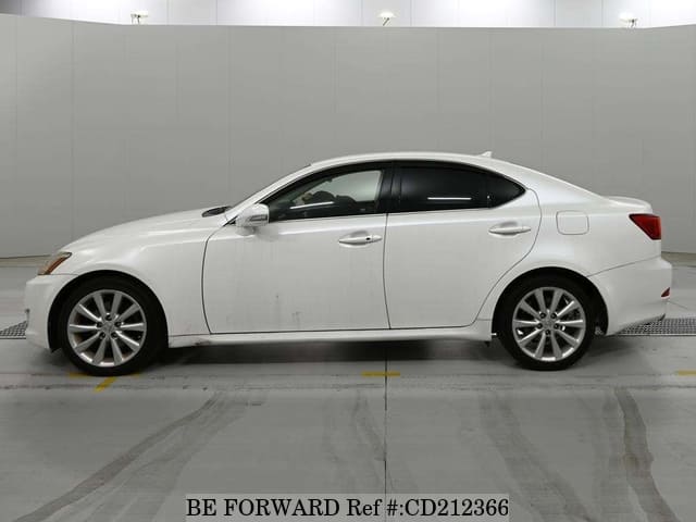 2008 LEXUS IS IS250 VERSION L image 6