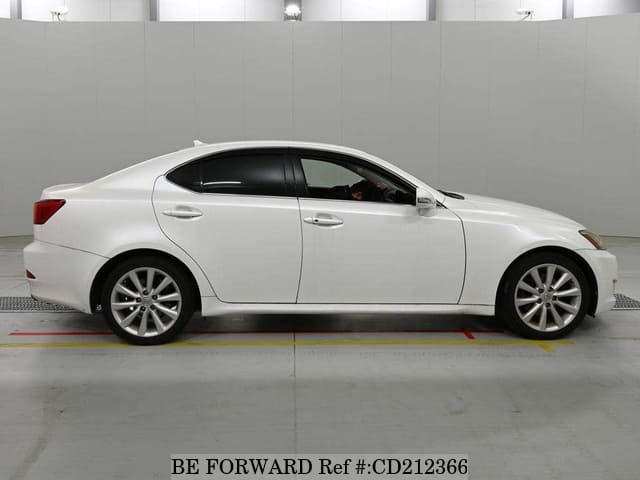 2008 LEXUS IS IS250 VERSION L image 5