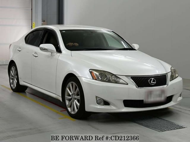 2008 LEXUS IS IS250 VERSION L image 7