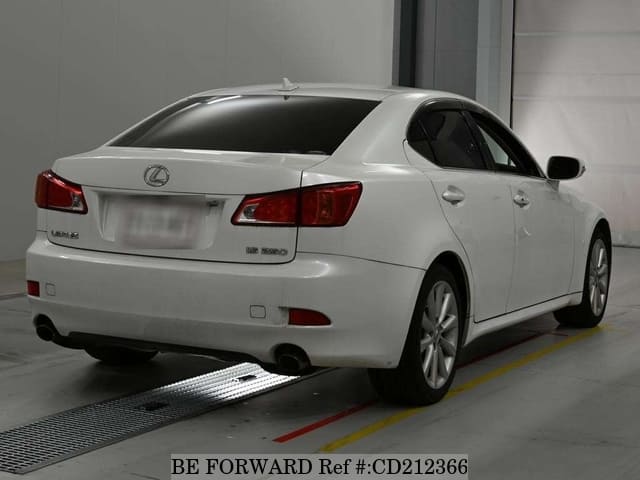 2008 LEXUS IS IS250 VERSION L image 2