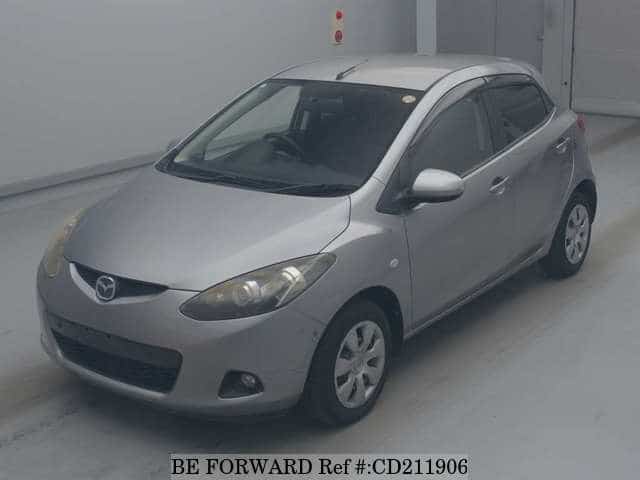 2011 MAZDA DEMIO 13C-V HID EDITION