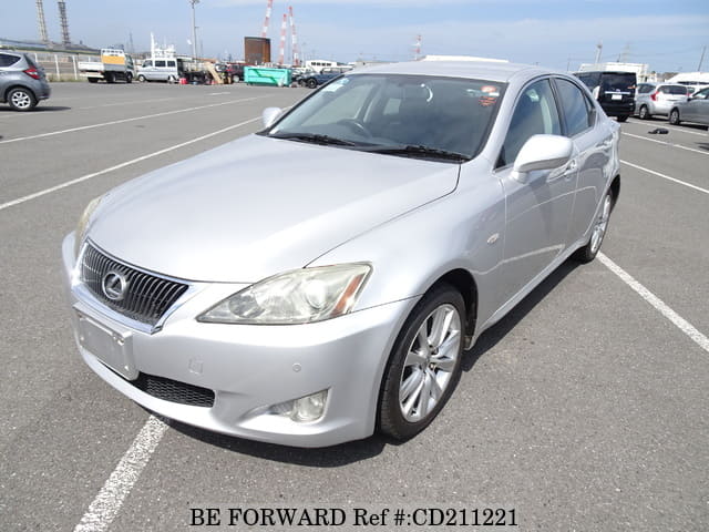 2007 LEXUS IS IS250