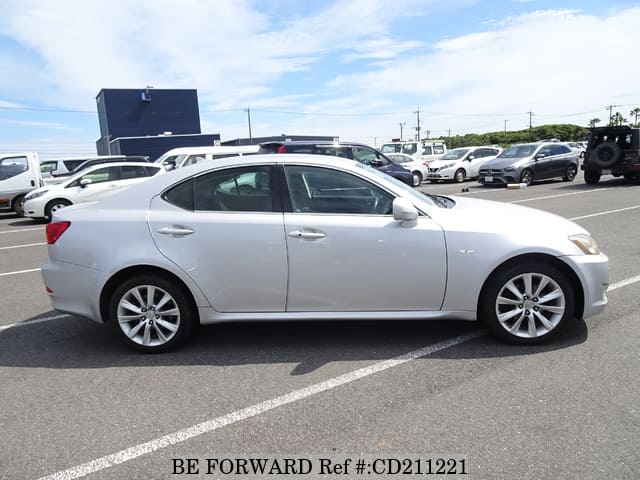 2007 LEXUS IS IS250 image 6