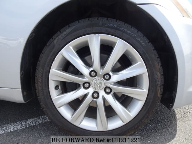 2007 LEXUS IS IS250 image 12
