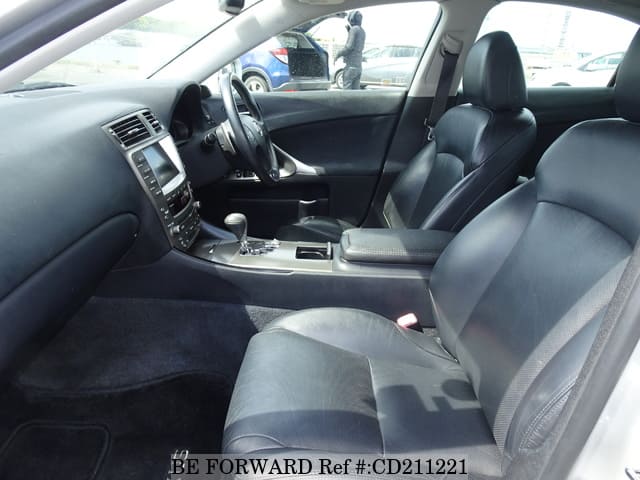2007 LEXUS IS IS250 image 26