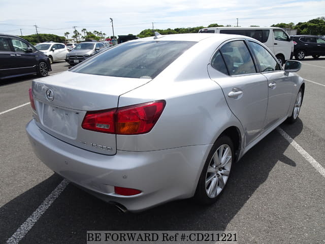 2007 LEXUS IS IS250 image 5