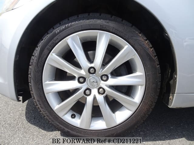 2007 LEXUS IS IS250 image 9