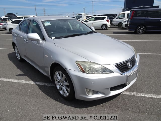 2007 LEXUS IS IS250 image 7