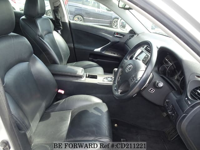 2007 LEXUS IS IS250 image 25