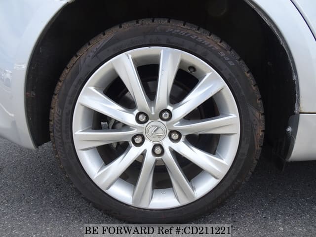 2007 LEXUS IS IS250 image 11