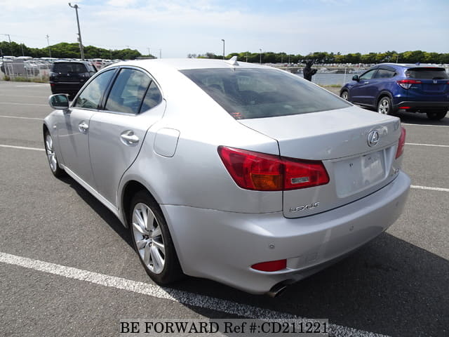 2007 LEXUS IS IS250 image 3