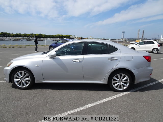2007 LEXUS IS IS250 image 2