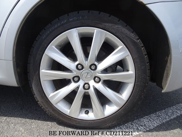 2007 LEXUS IS IS250 image 10