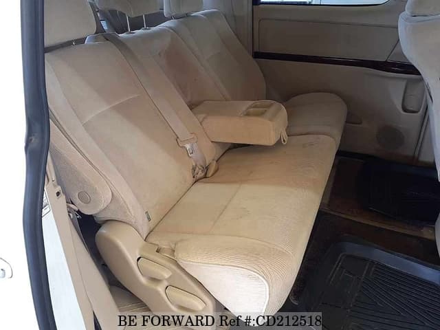 2008 TOYOTA ALPHARD 240G image 4