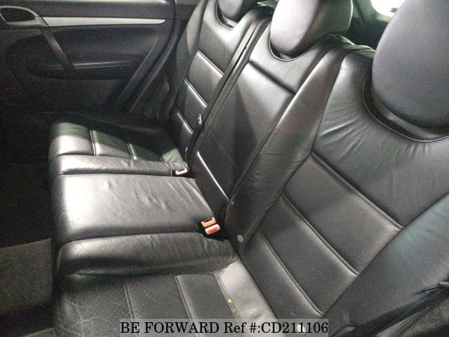 2006 PORSCHE CAYENNE S image 6